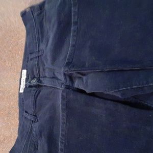 old navy corduroy navy size 6 regular. Boot cut good used cond. $18